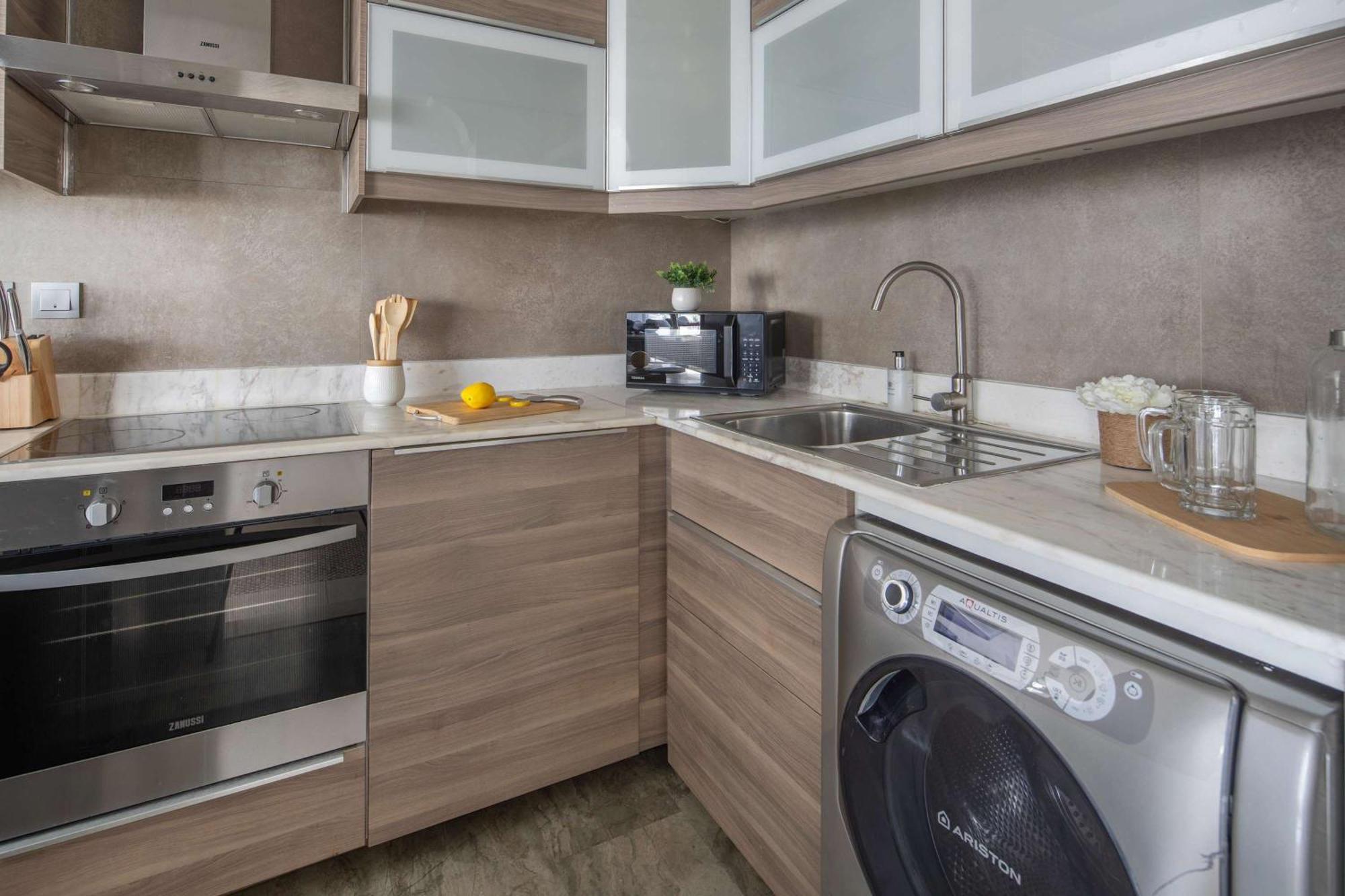 Apartment Frank Porter - Saba 3 Dubai